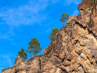 Wokół Roque Nublo
